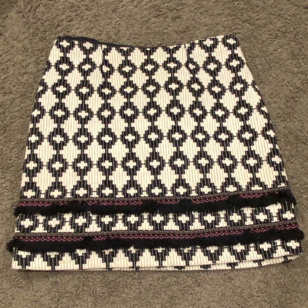 Merona Retro skirt